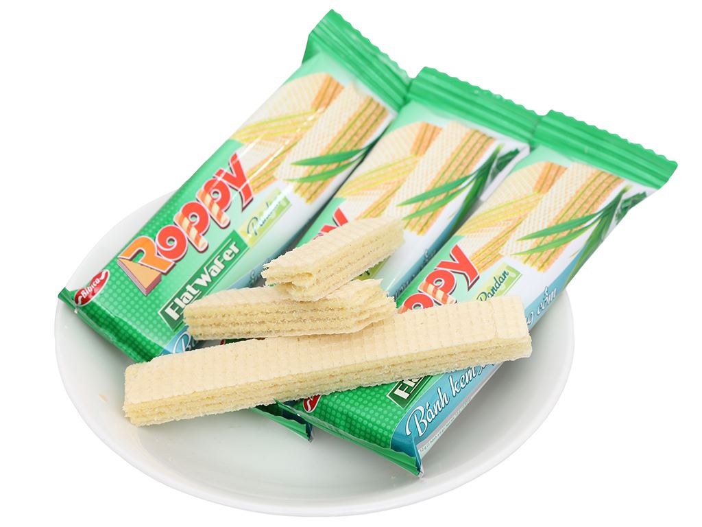 Bánh kem xốp hương cốm Roppy 240g giá tốt tại Bách hoá XANH