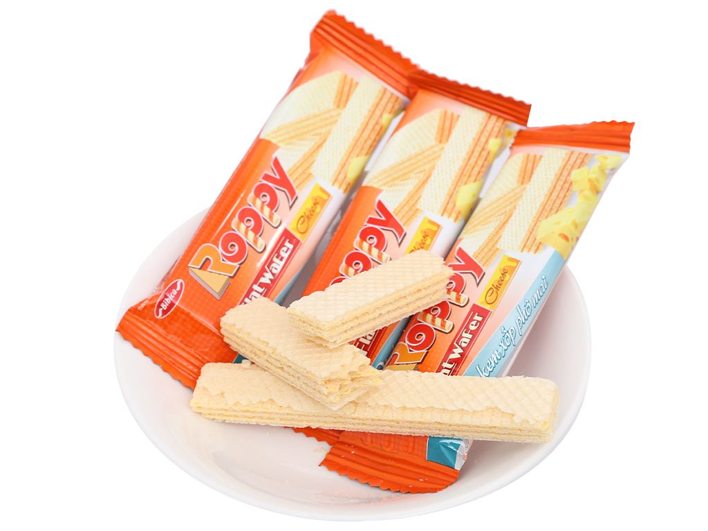 Bánh kem xốp phô mai Roppy 240g giá tốt tại Bách hoá XANH