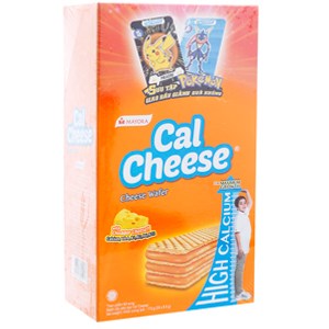 Bánh xốp Cal Cheese