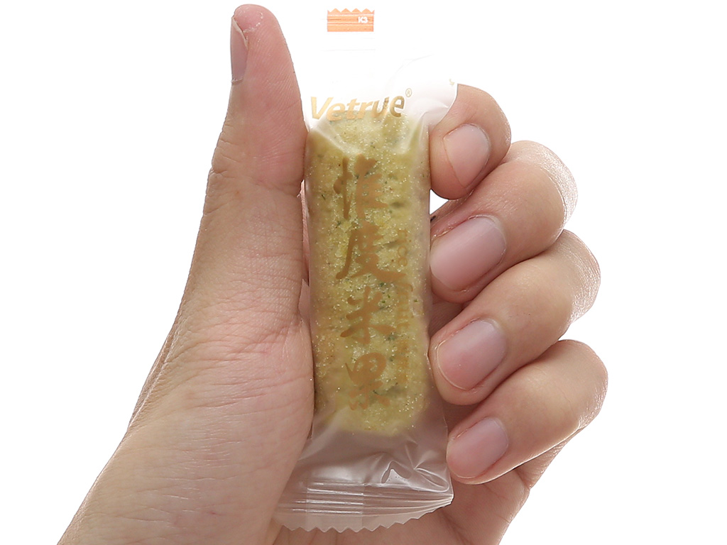 Bánh gạo vị rau củ Rice Fruit gói 228g tại Bách hóa XANH