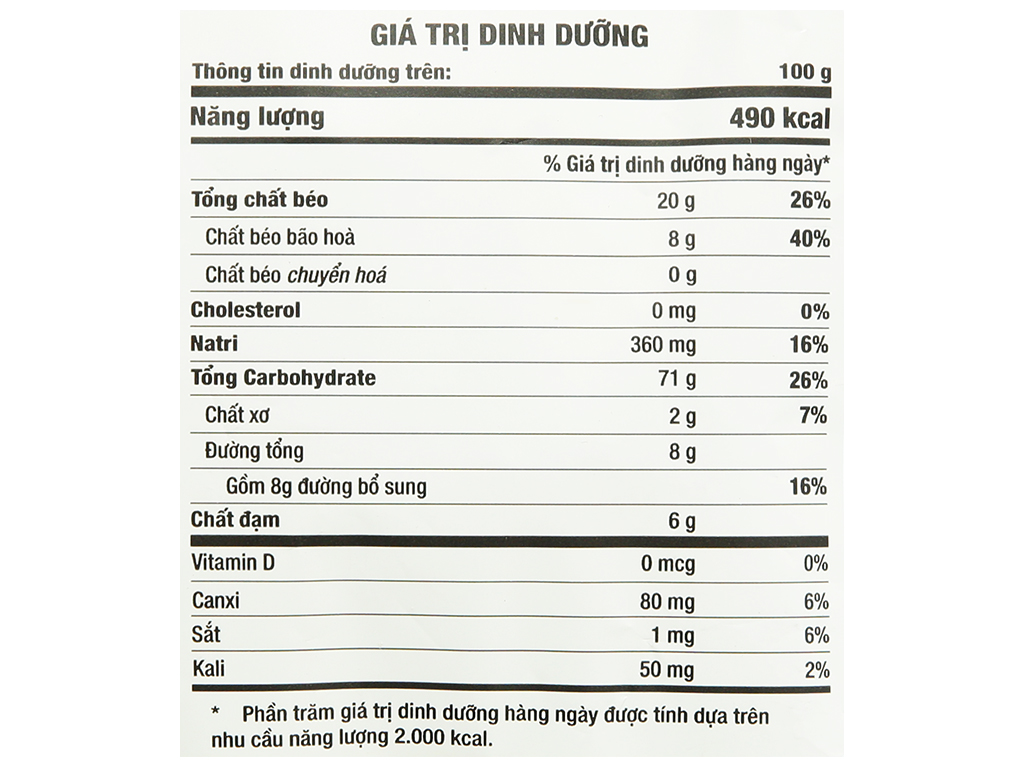 Bánh gạo nướng vừng Orion gói 115.2g 5