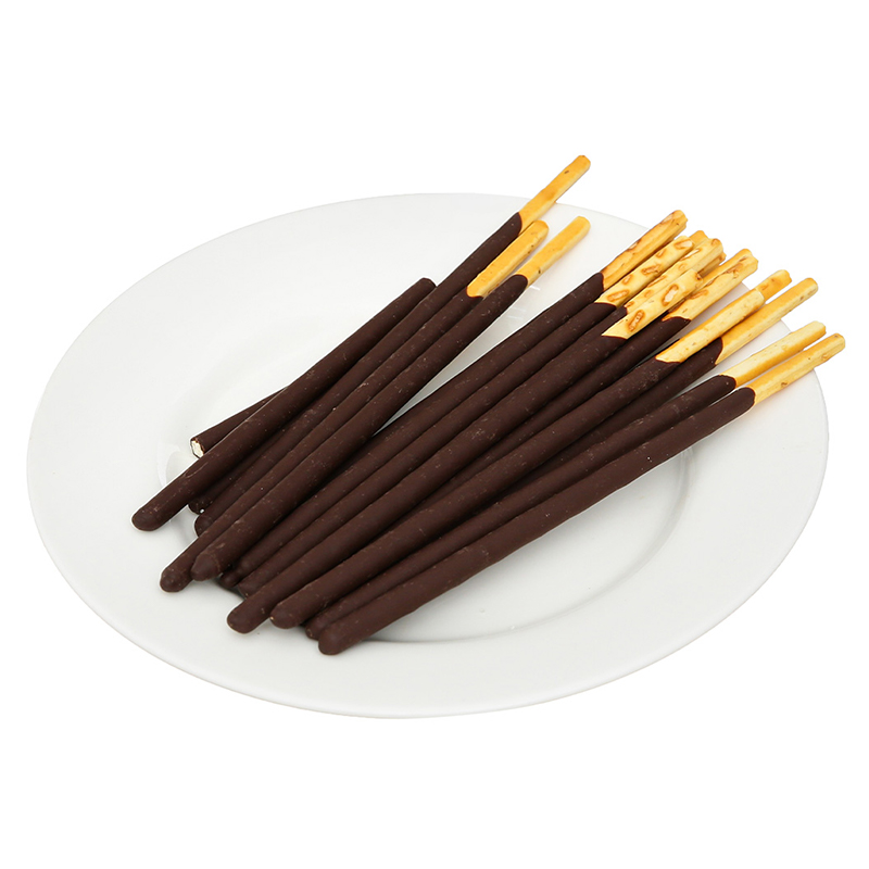 Bánh que Glico Pocky vị dâu hộp 38g (từ 3 tuổi) - Giao bao bì ngẫu nhiên 38