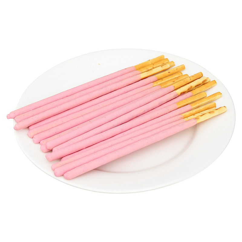 Bánh que Glico Pocky vị dâu hộp 38g (từ 3 tuổi) - Giao bao bì ngẫu nhiên 8
