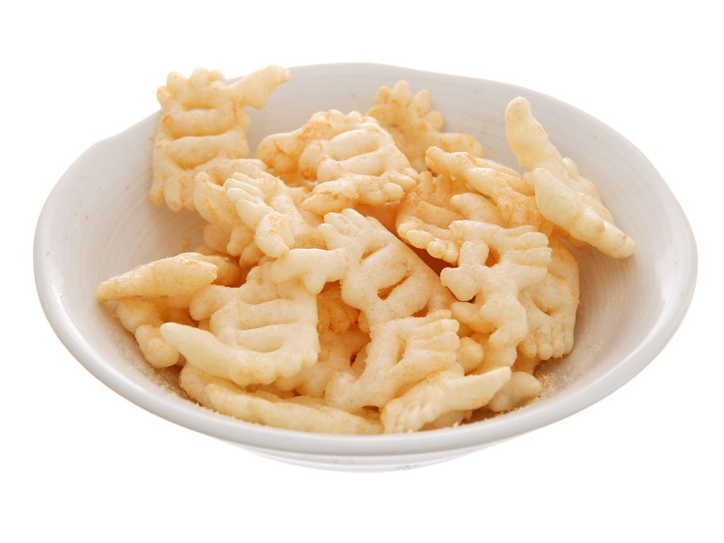 Snack vị cua Kinh Đô gói 32g 1
