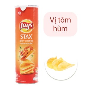 Snack, rong biển Lay's chính hãng giá tốt tại BachhoaXANH.com