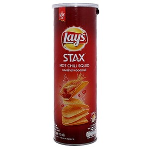 Snack Lay's stax