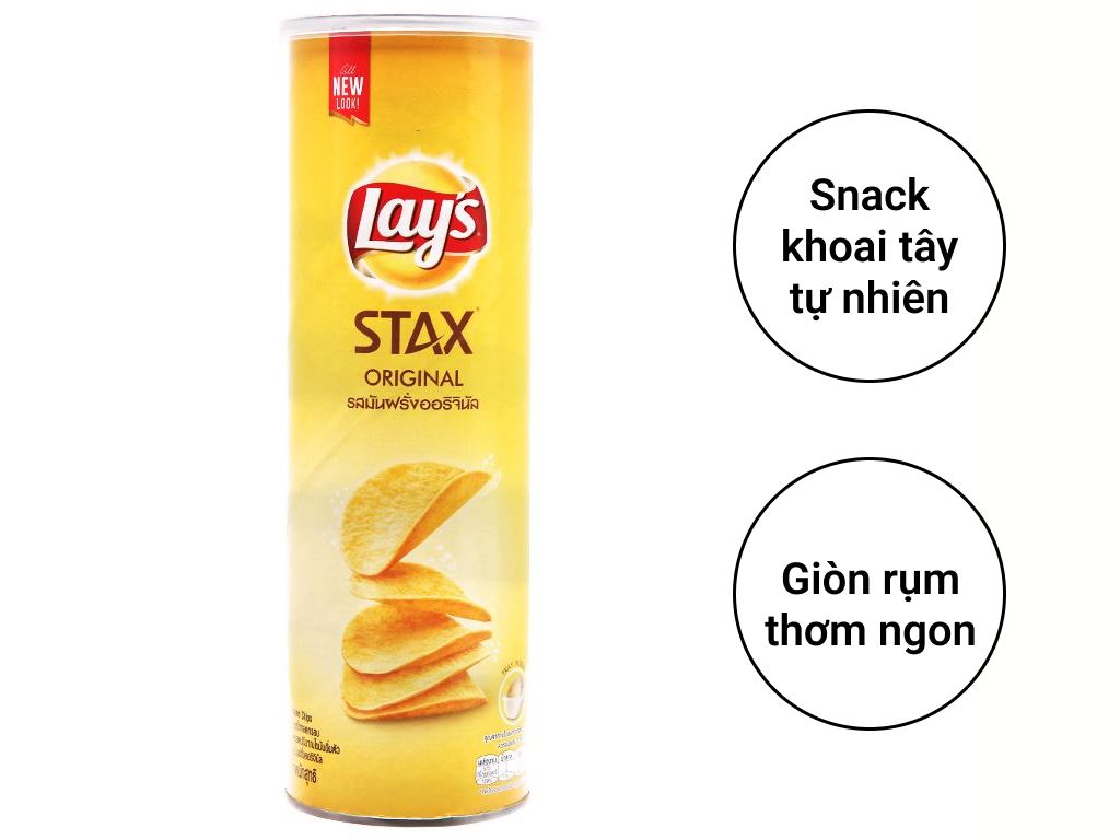 Bánh snack lay's Bánh snack lay's