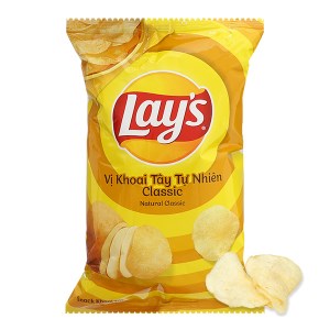 Snack, rong biển Lay's chính hãng giá tốt tại BachhoaXANH.com