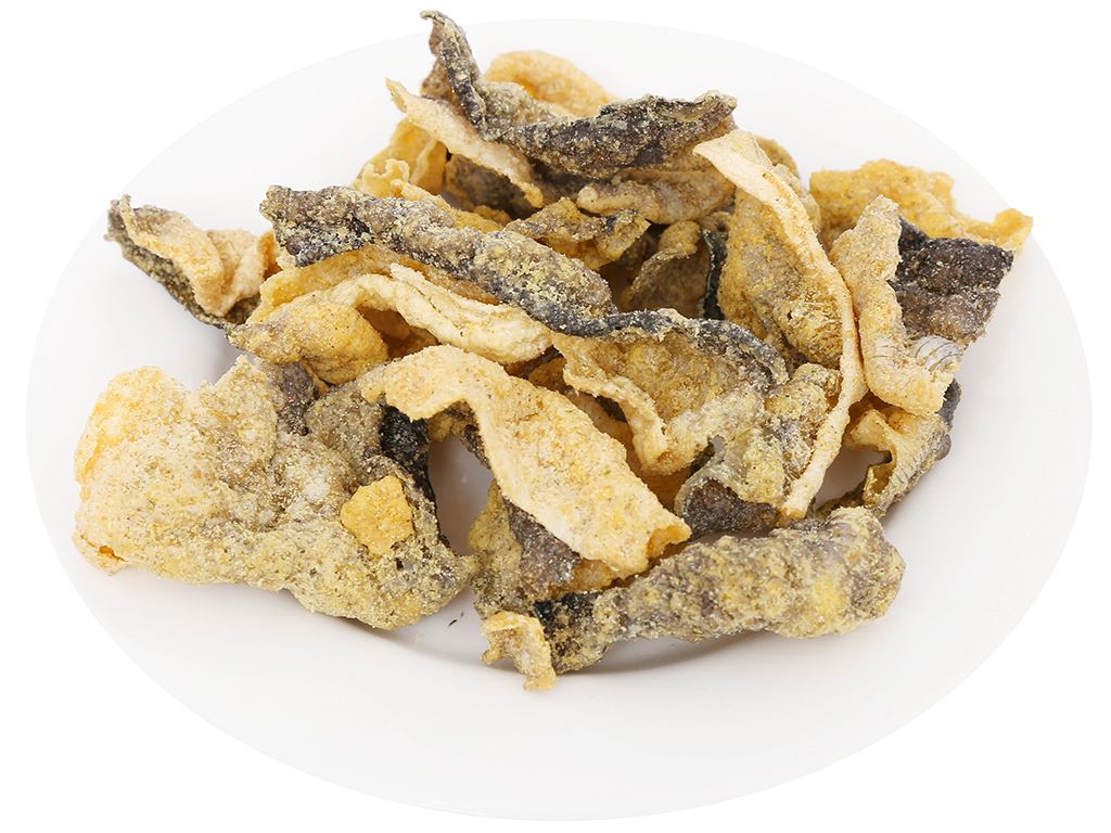 Snack da cá vị trứng muối Pati 50g giá tốt tại Bách hoá XANH