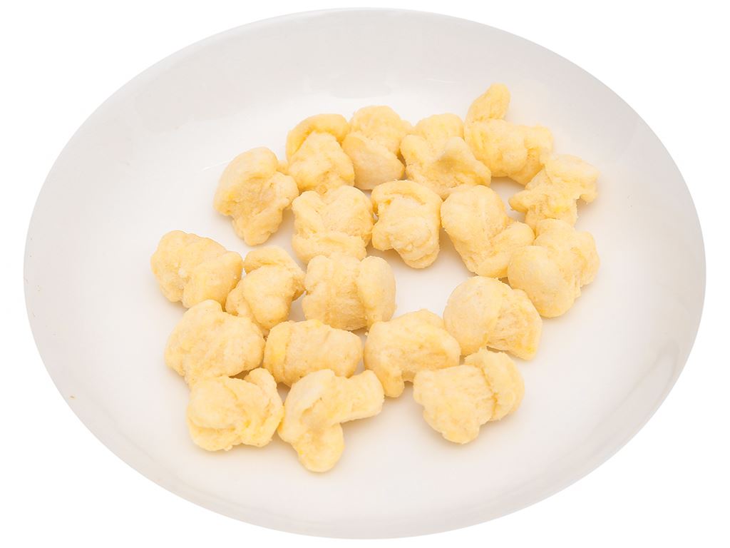 Snack bắp ngọt hiệu Oishi gói 8g giá tốt tại Bách hoá XANH