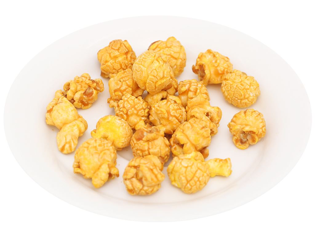 Snack bắp rang vị caramel gói 50g giá tốt tại Bách hoá XANH