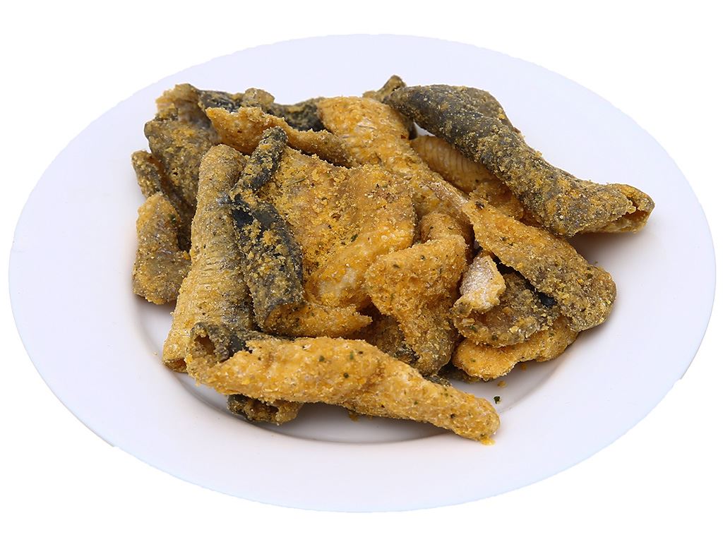 Snack da cá trứng muối A1 Food 90g giá tốt tại Bách hoá XANH