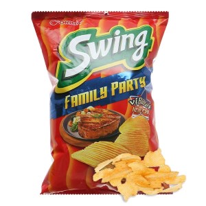 Snack, rong biển Swing chính hãng giá tốt tại BachhoaXANH.com