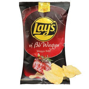 Snack, rong biển Lay's chính hãng giá tốt tại BachhoaXANH.com