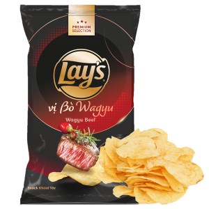 Snack, rong biển Lay's chính hãng giá tốt tại BachhoaXANH.com
