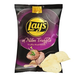 Snack, rong biển Lay's chính hãng giá tốt tại BachhoaXANH.com