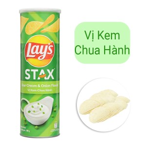 Snack, rong biển Lay's chính hãng giá tốt tại BachhoaXANH.com