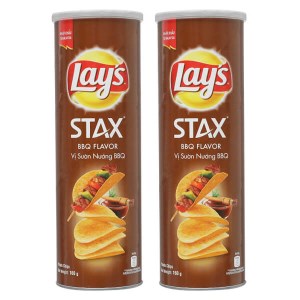 Snack, rong biển Lay's chính hãng giá tốt tại BachhoaXANH.com