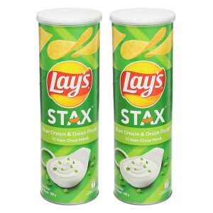 Snack, rong biển Lay's chính hãng giá tốt tại BachhoaXANH.com
