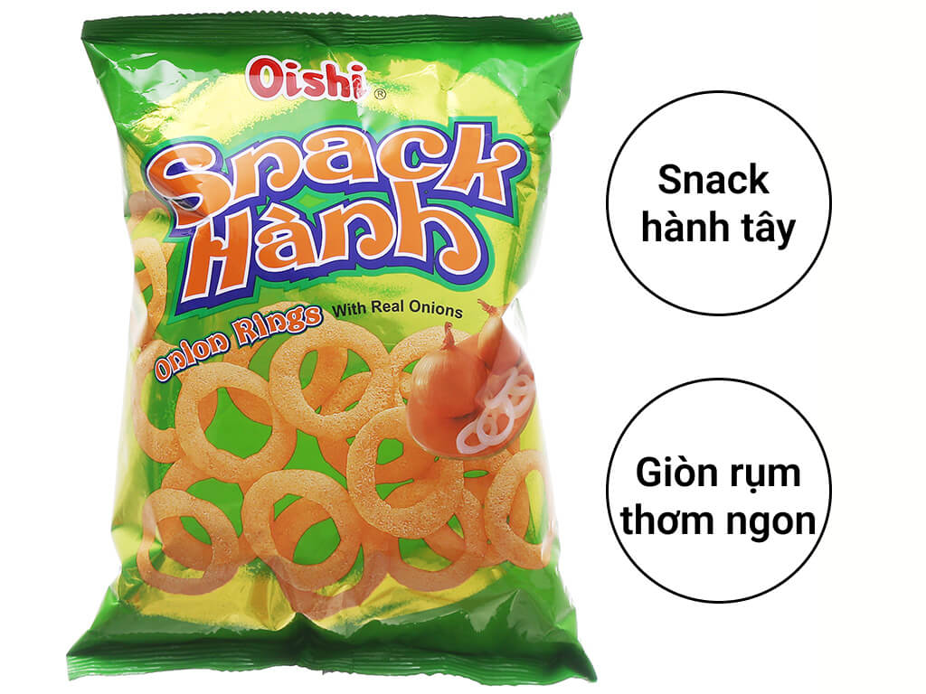 Tổng hợp Các Loại Bánh Snack Oishi giá rẻ bán chạy tháng 72023  BeeCost