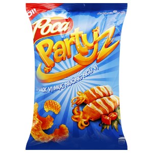 Snack Poca Partyz