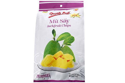 Mít sấy Quỳnh Anh gói 250g