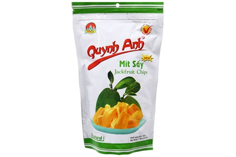 Mít sấy Quỳnh Anh gói 100g