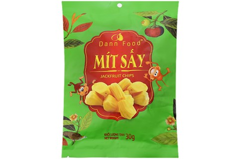 Mít sấy Đỉnh Nam gói 30g