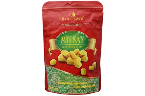 Mít sấy Đỉnh Nam gói 100g