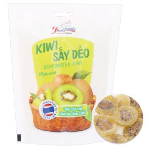 Kiwi sấy dẻo Thaifruitz gói 100g