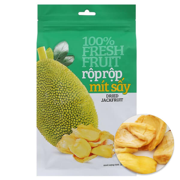 Mít sấy Rộp Rộp 250g