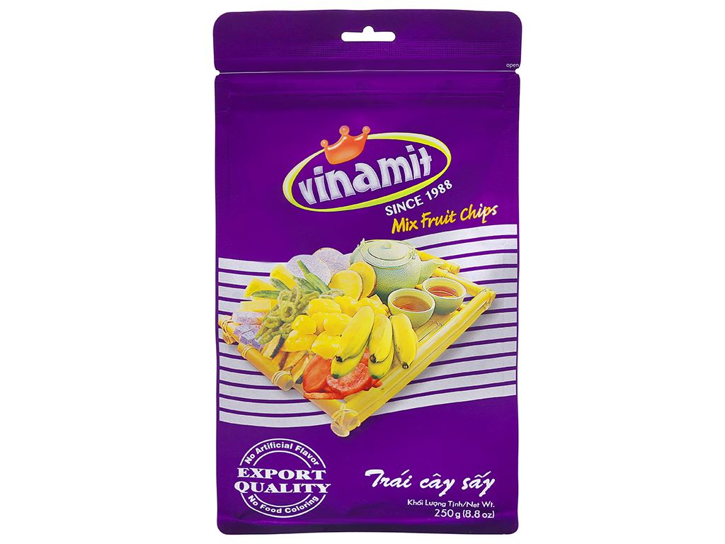 Trái Cây Sấy Vinamit 250g