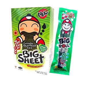 Snack rong biển TaokeaNoi Big Roll