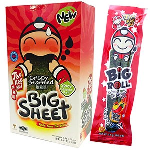 Snack rong biển TaokeaNoi Big Roll