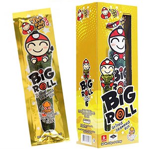 Snack rong biển TaokeaNoi Big Roll