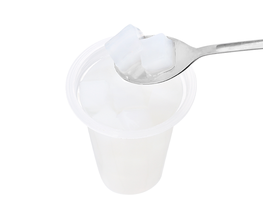 Thạch dừa Ánh Hồng lốc 6 ly 190g 10