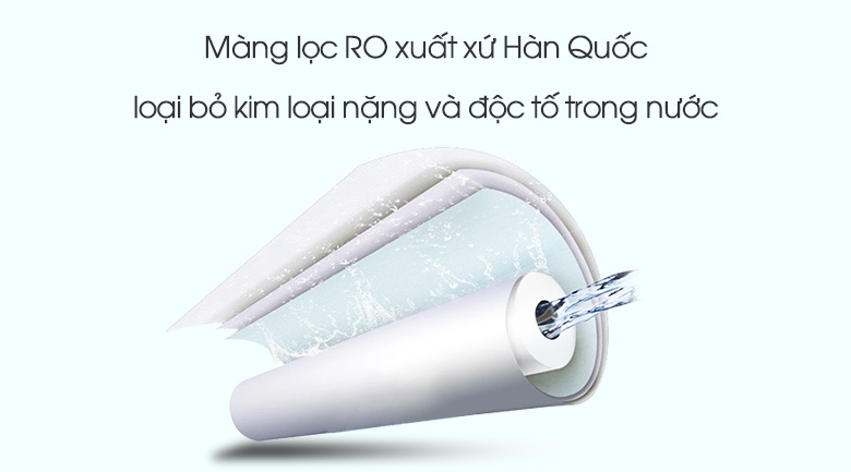 Máy lọc nước RO Kangaroo KG110VTU 9 lõi