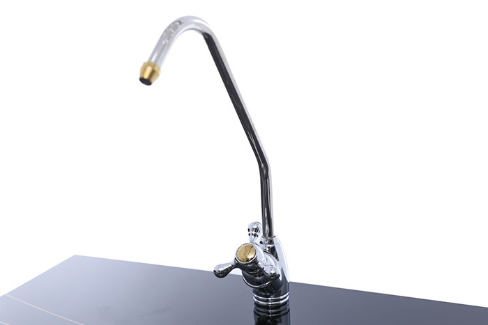 Máy lọc nước RO Kangaroo KG110VTU 9 lõi Màu Vàng