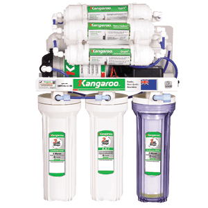 Máy lọc nước RO Hydrogen Kangaroo KG100HA 9 lõi