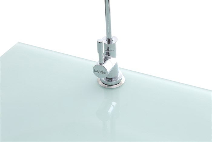 Máy lọc nước thông minh Karofi K8I-1 Màu Đen - Bạc