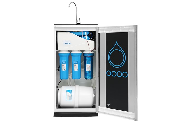 Máy lọc nước RO Karofi K9IQ 2.0 9 lõi Màu Đen