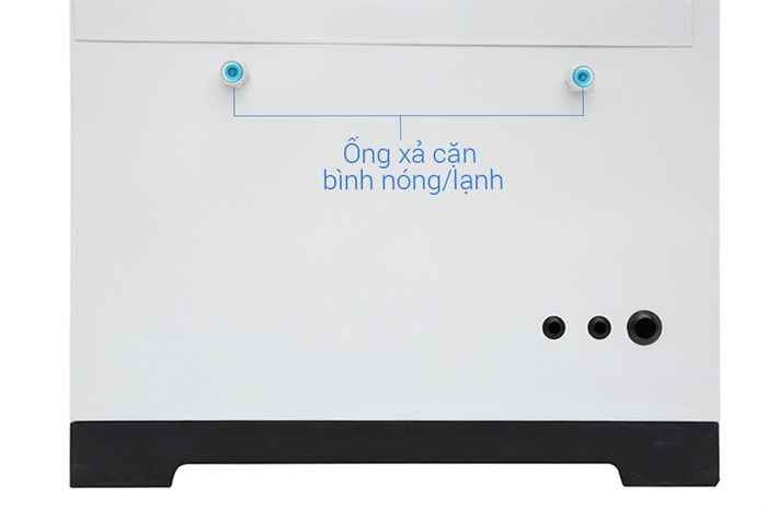 Máy lọc nước RO nóng nguội lạnh Sunhouse SHR76210CK 10 lõi Màu Đen - Xám