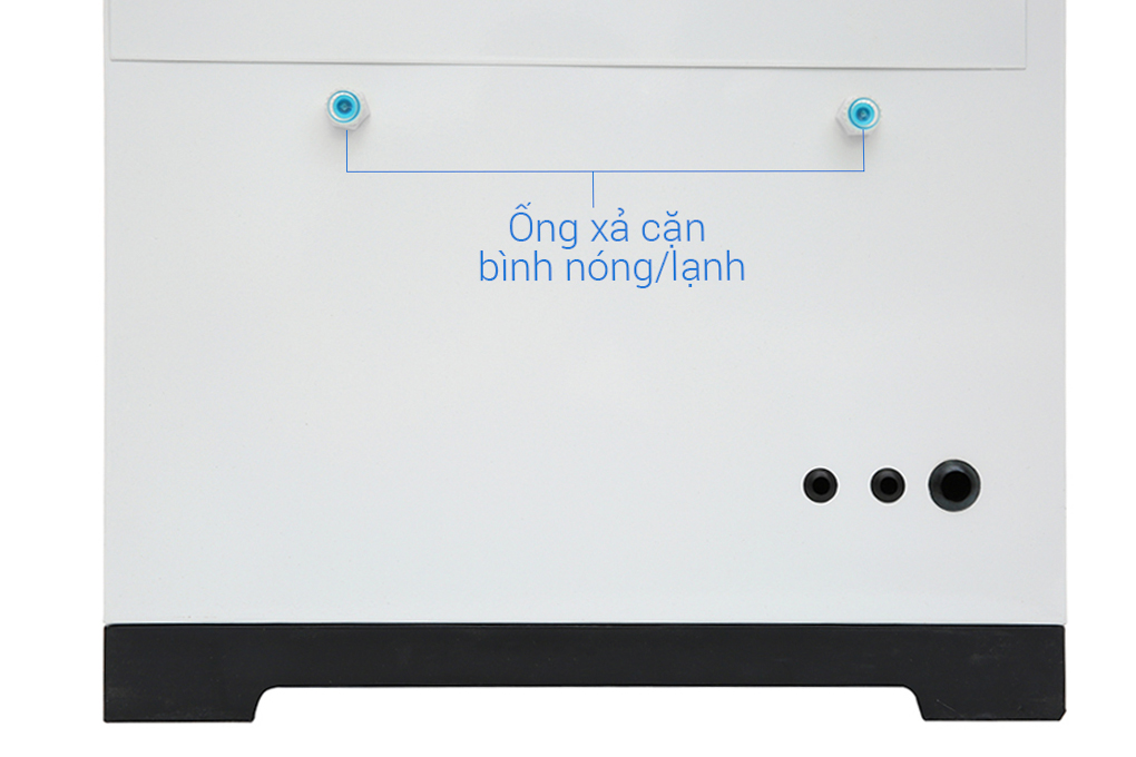 Máy lọc nước RO nóng nguội lạnh Sunhouse SHR76210CK 10 lõi - 8