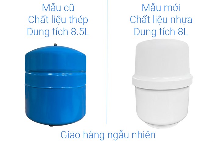 Máy lọc nước RO nóng nguội lạnh Sunhouse SHR76210CK 10 lõi Màu Đen - Xám