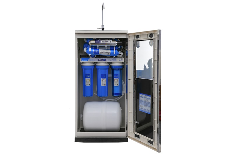 Máy lọc nước Karofi KSI90 Máy lọc nước Karofi KSI90