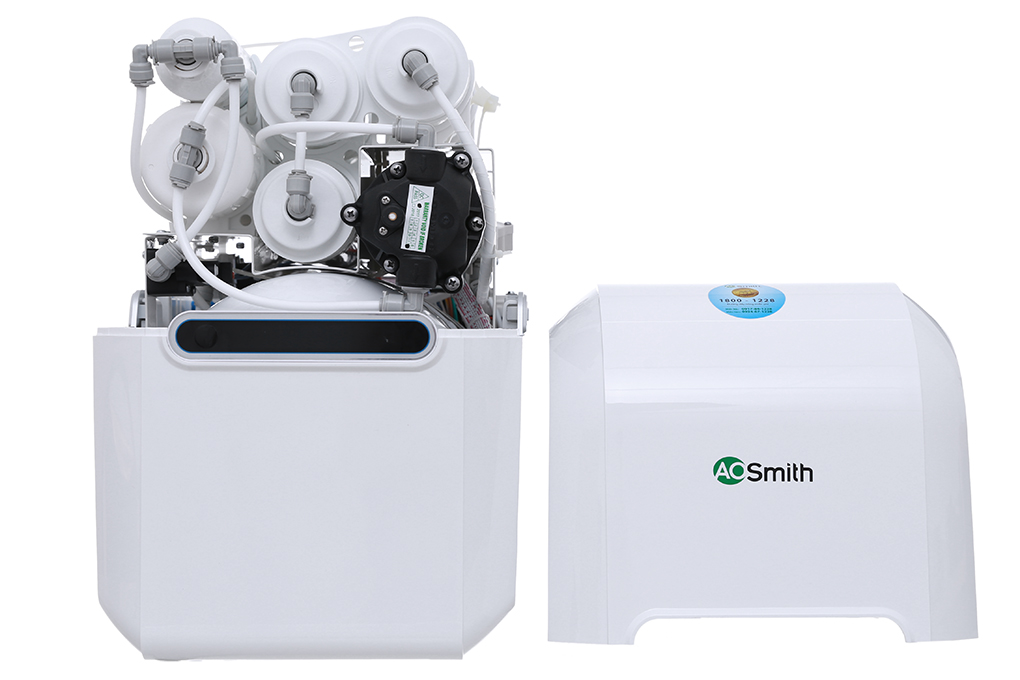 Cung cấp nước sạch tốt cho sức khỏe mọi người dùng với 5 cấp lọc - Máy lọc nước AOSMITH AR75-A-S-2