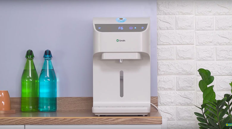 Máy lọc nước RO có nước nóng AOSmith AR75-A-S-H1 3 lõi giá tốt