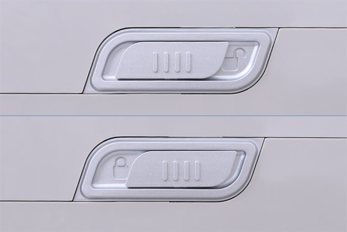 Máy lọc nước RO AOSmith AR75-A-S-1E 5 lõi Màu Xám