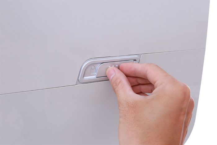 Máy lọc nước RO AOSmith AR75-A-S-1E 5 lõi Màu Xám