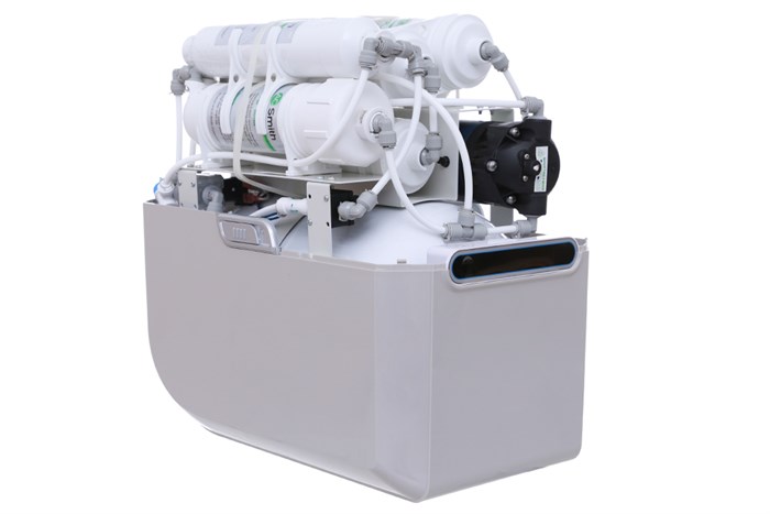 Máy lọc nước RO AOSmith AR75-A-S-1E 5 lõi Màu Xám